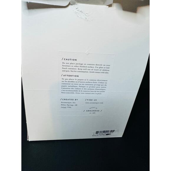 Aromatique Smell of Spring Scented Potpourri Box 7oz - bag inside. opened unused - Picture 3 of 6